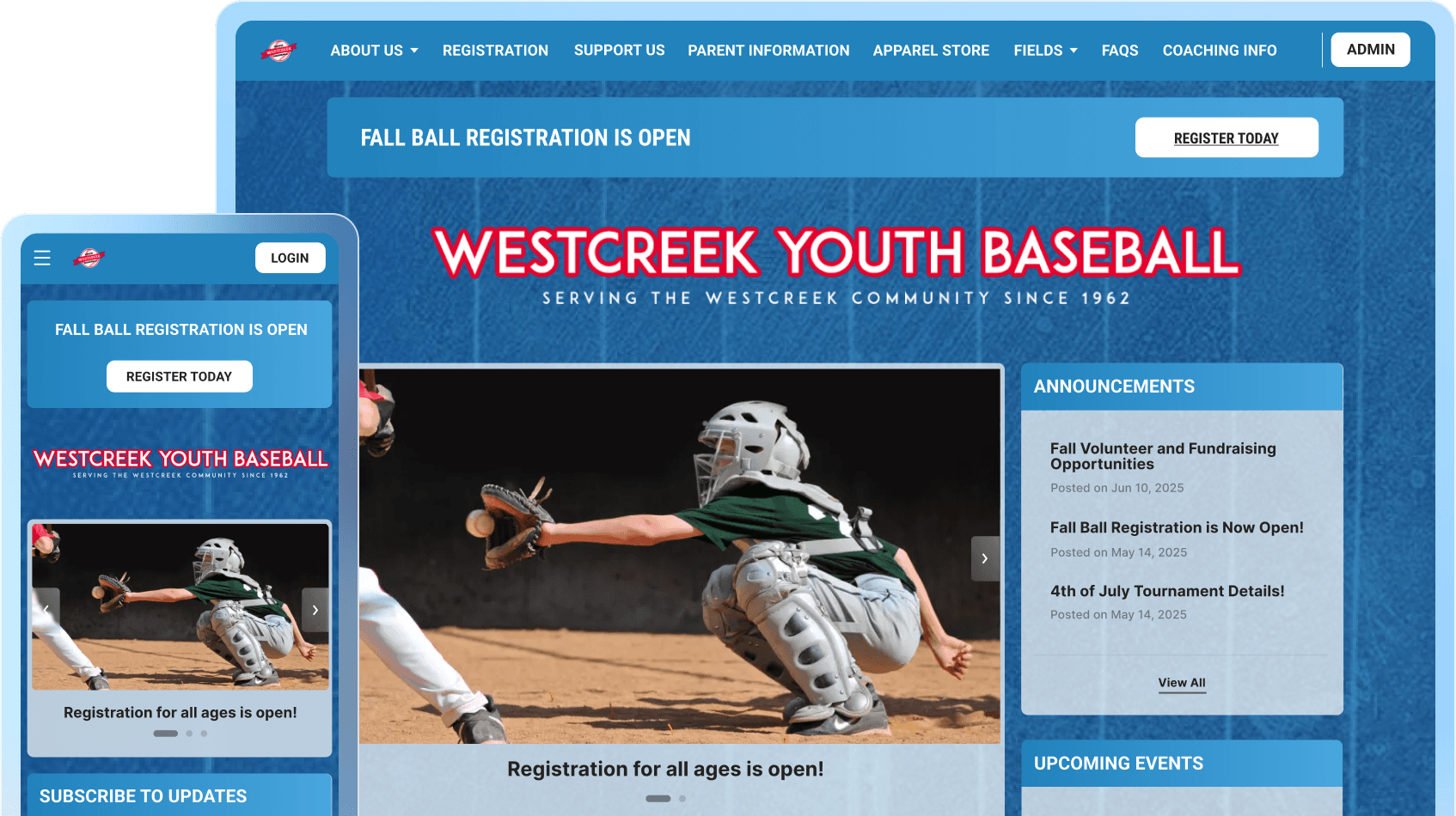 Baseball