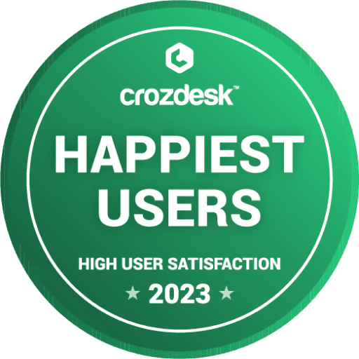 crozdesk Award 1