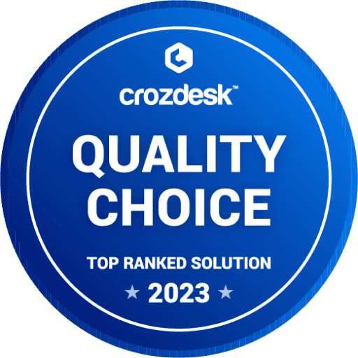 crozdesk Award 2