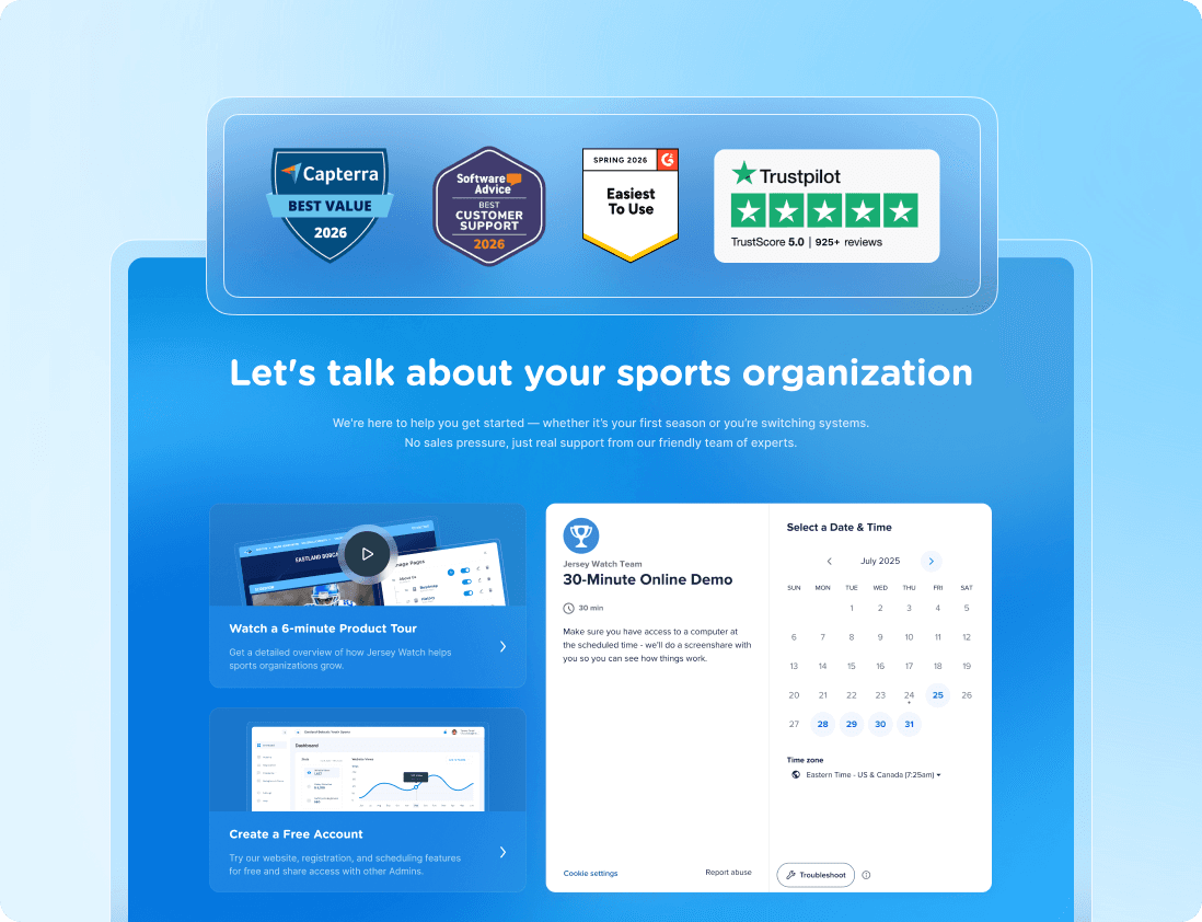Fast, reliable support from our friendly team of experts