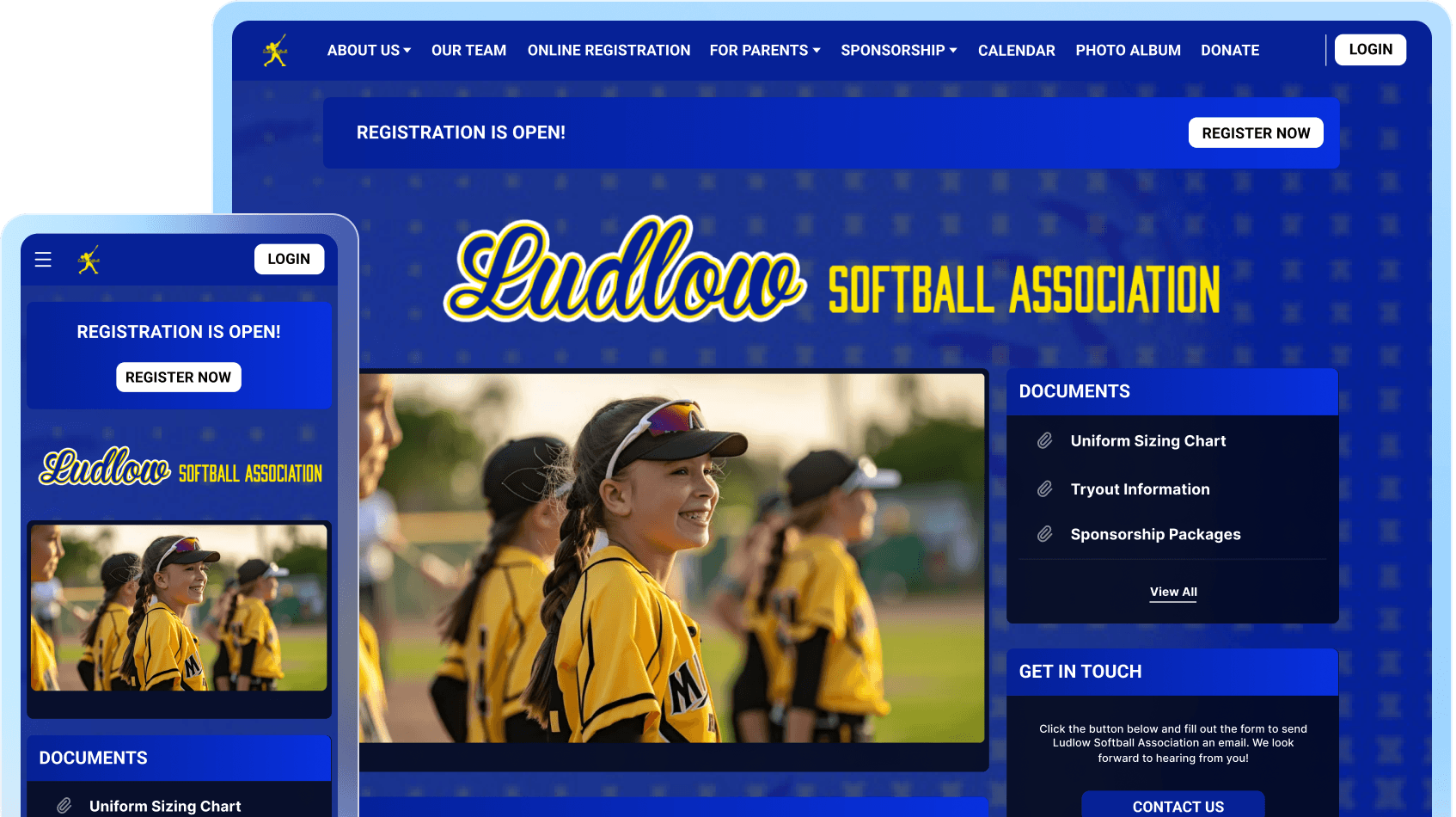 Softball