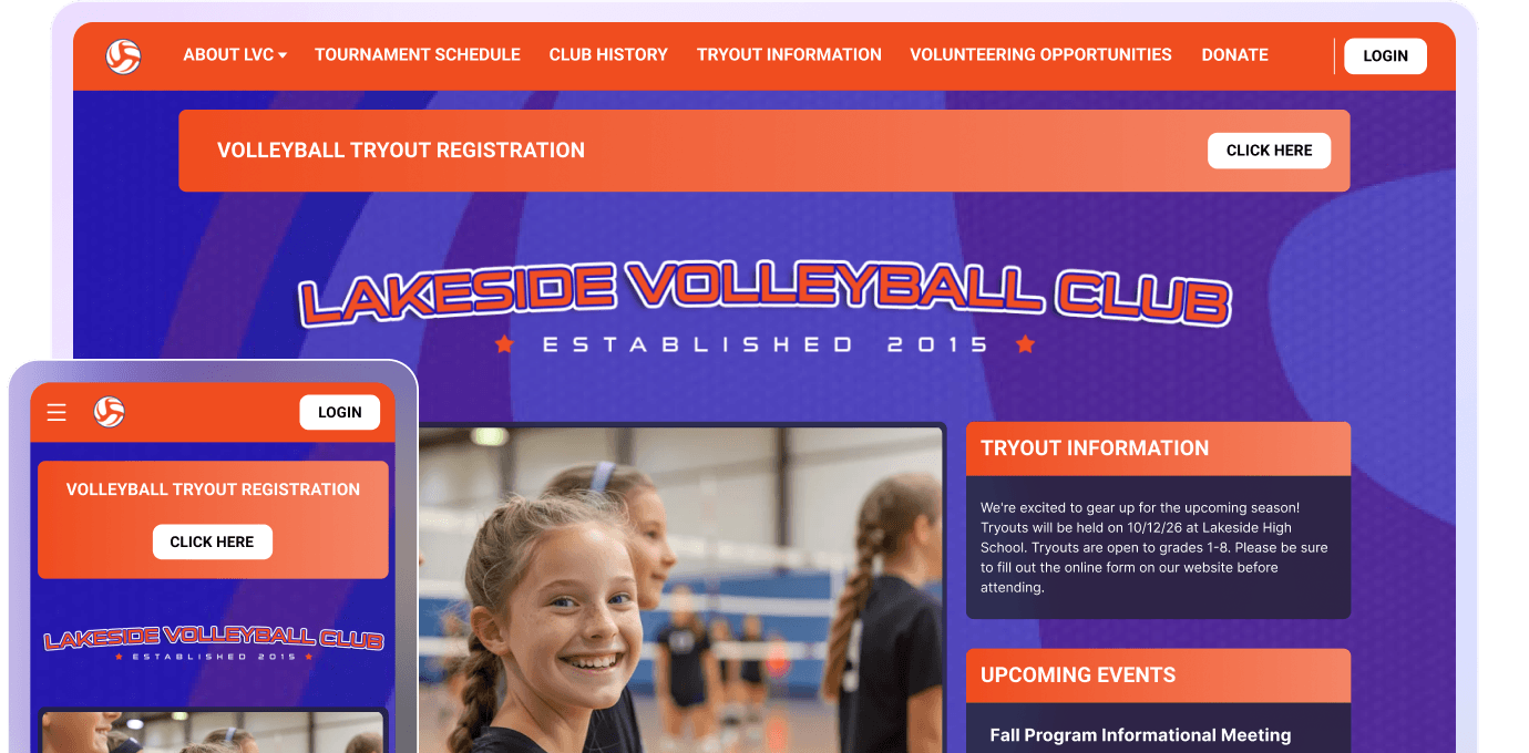 Volleyball