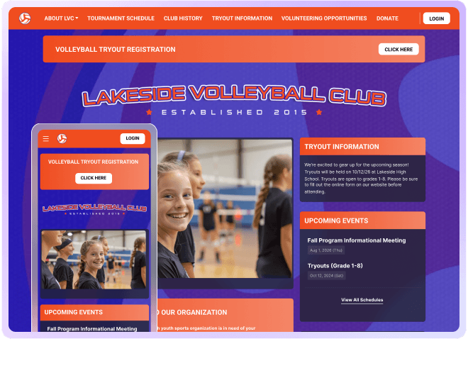 Volleyball