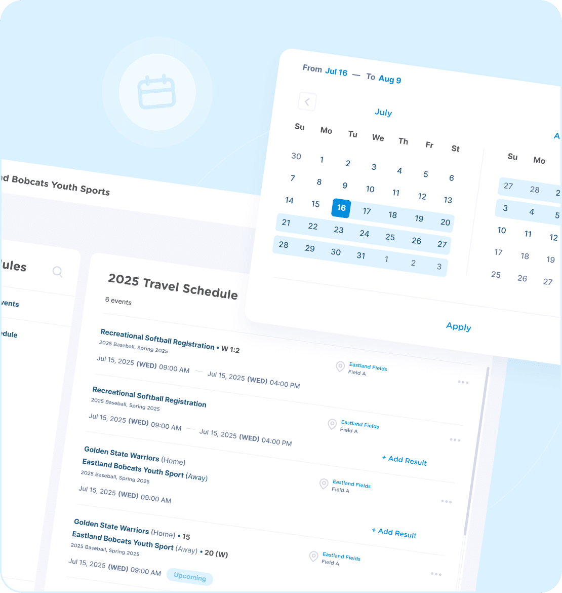 Jersey Watch undefined